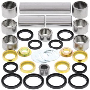 Yamaha WR250F Linkage Bearing Kit - All Balls Racing - `07-`14 Yamaha WR250F Linkage Bearing Kit - All Balls Racing - `07-`14